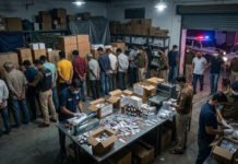 कैंसर की नकली दवाओं के रैकेट का भंडाफोड़, 12 अरेस्ट