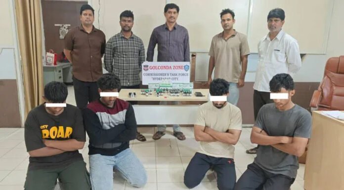 बॉडी बिल्डिंग इंजेक्शन मेफेनटरमाइन सल्फेट की अवैध बिक्री का भंडाफोड़