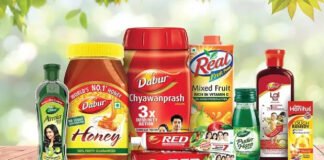 डाबर के कई प्रोडक्ट को FSSAI ने किया बैन