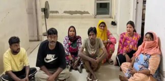 नशीली दवा ट्रामाडोल टैबलेट्स की अवैध बिक्री में 4 अरेस्ट