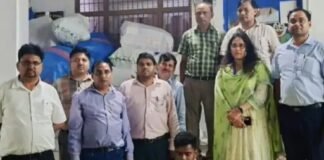 अवैध नशीली दवा के कारोबारी की जमानत कोर्ट में खारिज