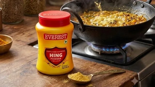 एवरेस्ट और लालजी के हींग पाउडर बेचने पर लगा बैन