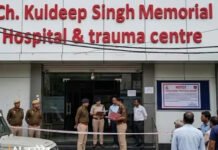 निजी अस्पताल के 2 डॉक्टरों और संचालक पर एफआईआर दर्ज