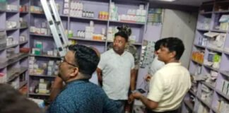 अवैध गर्भपात की सूचना पर क्लीनिक में छापेमारी, सील किया