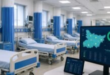 अस्पताल में बेड खाली होने की जानकारी AI बताएगा