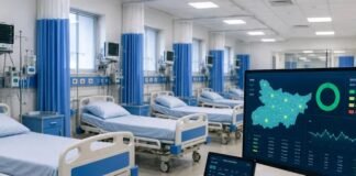 अस्पताल में बेड खाली होने की जानकारी AI बताएगा