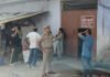 ओम फार्मा पर छापेमारी, सैंपल जांच के लिए भेजा