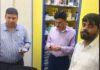 दवा फर्म पर रेड, ऑनलाइन दवाओं की खरीद-बिक्री पर रोक