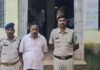 अवैध नशीली दवा का मुख्य सप्लायर मथुरा से अरेस्ट किया