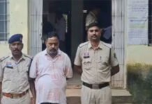 अवैध नशीली दवा का मुख्य सप्लायर मथुरा से अरेस्ट किया
