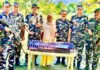 सिरप और टेबलेट के साथ नेपाल सीमा पर तस्कर अरेस्ट