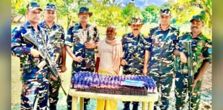 सिरप और टेबलेट के साथ नेपाल सीमा पर तस्कर अरेस्ट