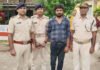 दवा दुकान पर रेड, 9 लाख की नशीली दवाएं जब्त