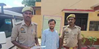 कोडीन सीरप तस्करी का मास्टरमाइंड आगरा से गिरफ्तार