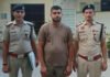 नशीली दवाओं की अवैध बिक्री का भंडाफोड़, एक अरेस्ट