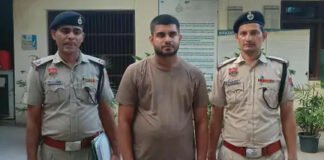 नशीली दवाओं की अवैध बिक्री का भंडाफोड़, एक अरेस्ट