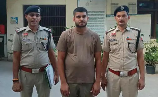 नशीली दवाओं की अवैध बिक्री का भंडाफोड़, एक अरेस्ट