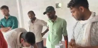 कैंसर के नाम पर फर्जी इलाज का भंडाफोड़, आरके फार्मेसी पर रेड