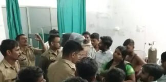प्राइवेट अस्पताल में ऑपरेशन के बाद महिला की मौत