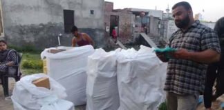 मकान पर रेड कर 2 करोड़ की प्रतिबंधित दवाएं जब्त की