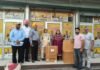 मेडिकल स्टोर और गोदाम पर छापेमारी कर 43 लाख की दवाइयां जब्त
