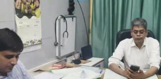 सरकारी दवाइयां जलाने पर फार्मासिस्ट सस्पेंड