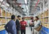 अमेजन के बिना लाइसेंस वाले गोदामों पर रेड, 4 लाख की दवाएं जब्त