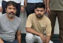 नकली टेल्मा-एएम के निर्माण व बिक्री का भंडाफोड़, दो गिरफ्तार