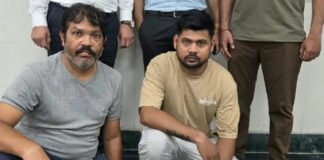 नकली टेल्मा-एएम के निर्माण व बिक्री का भंडाफोड़, दो गिरफ्तार