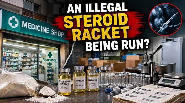 medical store