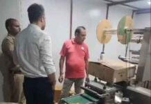 आयुर्वेदिक दवा लाइसेंस पर एलोपैथिक दवा बनाने का भंडाफोड़