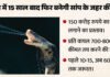 सांप के जहर की दवा निर्माण के लिए 150 करोड़ का प्लांट प्रस्तावित