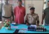 मेडिकल स्टोर की आड़ में नशीली दवाओं के कारोबार का पर्दाफाश