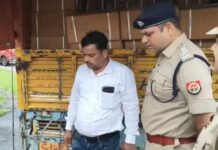 कोडीनयुक्त सिरप मामले में आरोपियों के मेडिकल स्टोरों पर रेड