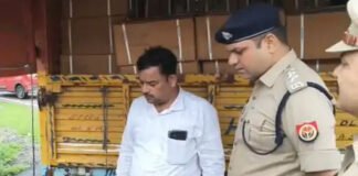 कोडीनयुक्त सिरप मामले में आरोपियों के मेडिकल स्टोरों पर रेड