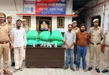 कफ सिरप की खेप समेत 3 गिरफ्तार, सप्लायर की तलाश