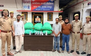 कफ सिरप की खेप समेत 3 गिरफ्तार, सप्लायर की तलाश