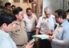 नर्सिंग होम में निरीक्षण पर डाॅक्टर नहीं मिले तो बंद कराया