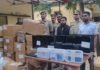 हर्बल औषधि के नाम पर नकली दवाएं बेचने वाला गिरोह पकड़ा