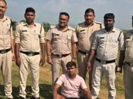 नशीली दवा की अवैध बिक्री का भंडाफोड़, मुख्य आरोपी फरार