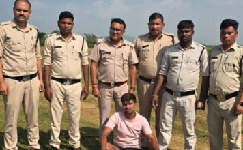 नशीली दवा की अवैध बिक्री का भंडाफोड़, मुख्य आरोपी फरार