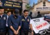 ड्रग इंस्पेक्टर पेपर लीक मामले में 12वां आरोपी गिरफ़्तार