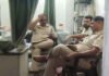 निजी क्लीनिक पर छापेमारी में मिली सरकारी नशीली दवाएं