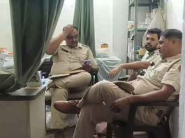 निजी क्लीनिक पर छापेमारी में मिली सरकारी नशीली दवाएं