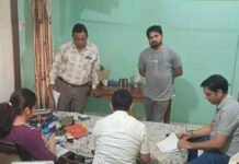बच्ची की मौत के बाद क्लीनिक सील