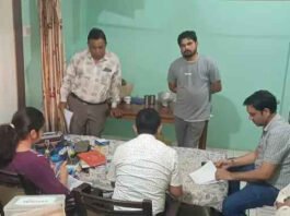 बच्ची की मौत के बाद क्लीनिक सील