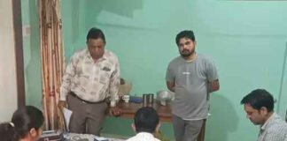 बच्ची की मौत के बाद क्लीनिक सील