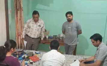 बच्ची की मौत के बाद क्लीनिक सील