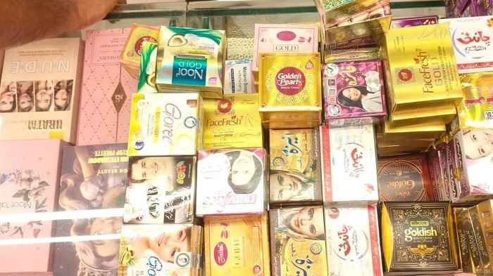 cosmetics
