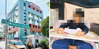 अस्पताल पर बच्चे की गलत मेडिकल रिपोर्ट बनाने का केस दर्ज